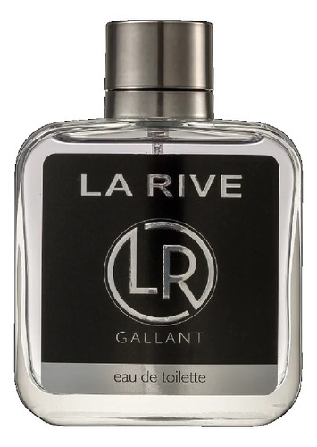 La Rive Gallant Masc Edt 100ml