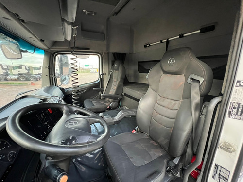 Mercedes-benz Axor 1933 - 4x2 - 2019 - Leito Teto Alto