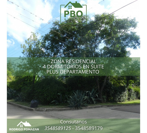Casa En Venta La Cumbre Cordoba 5 Dormitorios Petit Hostal Zgolf+apart