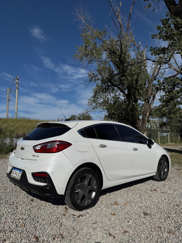 Chevrolet Cruze II 1.4 Ltz At 153cv