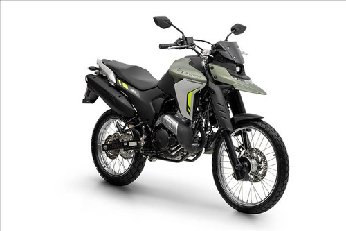 Yamaha Xtz 250 Lander Connected Yamaha Lander Connected