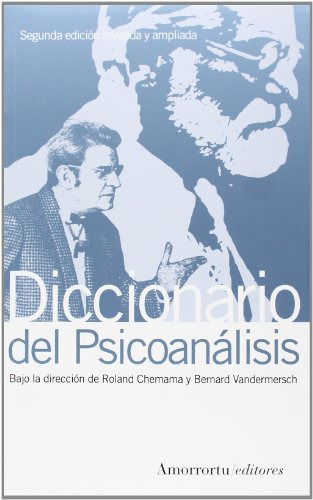 Libro Diccionario Del Psicoánalisis De Roland Chemana Bernar