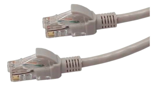 Patch Cord Cat5e 5 Mts / Cable De Red 5mts Cat5e