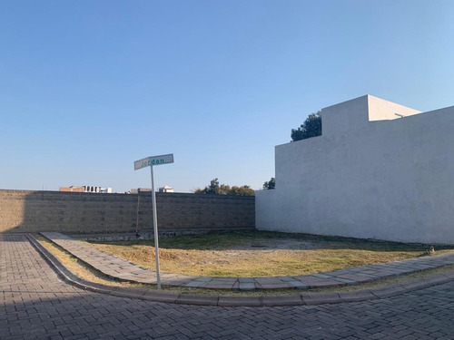 Imagen 6 de 11 de Terreno En Venta Fraccionamiento Arboreto, San Pedro Cholula