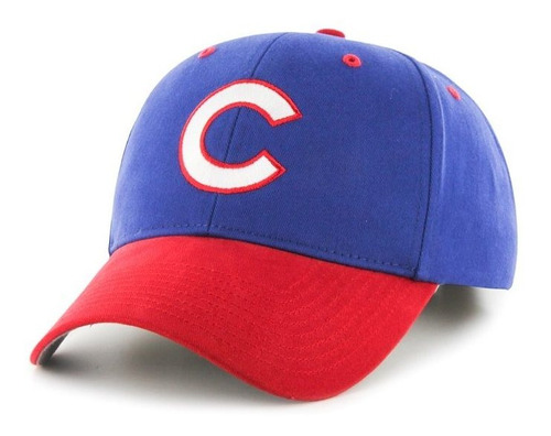 Gorra Chicago Cubs Baseball Mlb Oficial 