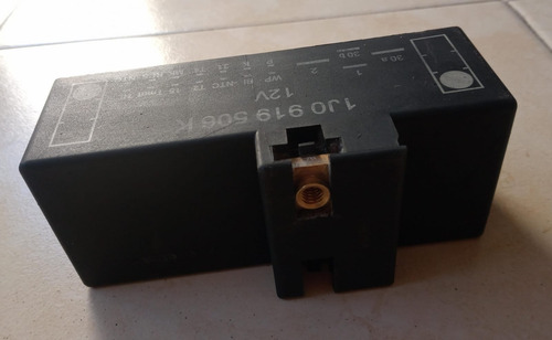 Relevador Ventiladores Vw Jetta A4 Automático Americano 02 (Usado)