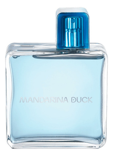 Perfume Mandarina Duck For Him Edt 100ml Volumen De La Unidad 100 Ml