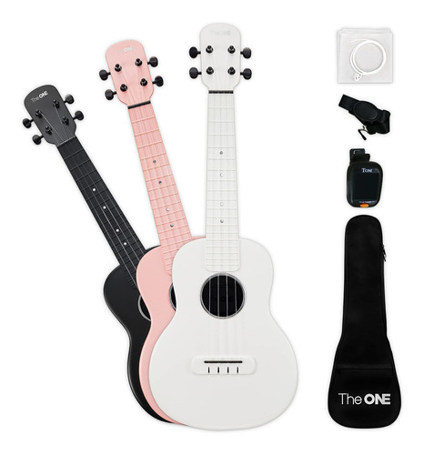 The One Ukelele 4 Cuerda Derecho Tuk-cf23