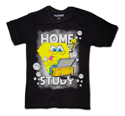 Camiseta Bob Esponja - Niño