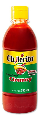 Salsa Chamoy El Chilerito 355ml - g a $93