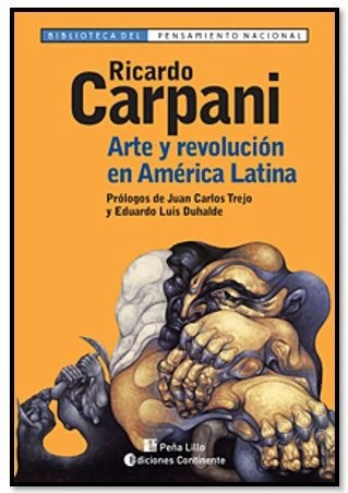 Imagen 6 de 7 de Pack 4 Libros De Ricardo Carpani Con 25% Dto.