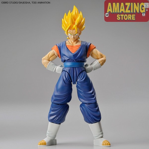 Dragon Ball Z - Ss Vegetto Figure Rise Standard - Amstore