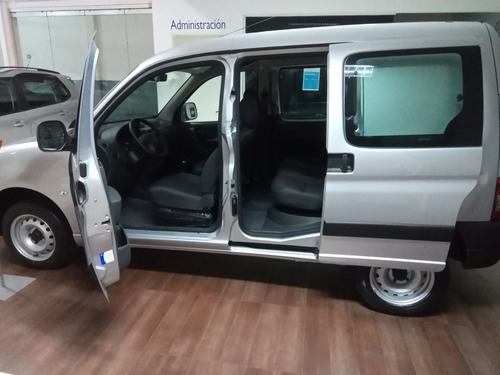 Peugeot Partner 5 Plazas Hdi Na