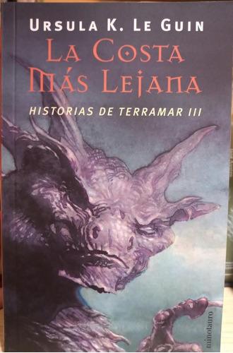 La Costa Mas Lejana - Ursula K. Le Guin -  Minotauro