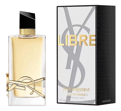 Yves Saint Laurent Libre Eau De Parfum Mujer 90 Ml Spray