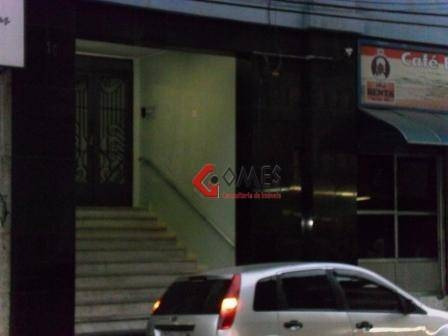 Apartamento Residencial À Venda, Centro, São Bernardo Do Campo. - Ap1886