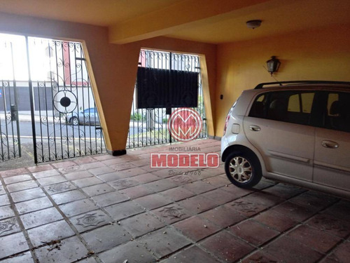 Imagem 14 de 23 de Casa À Venda, 312 M² Por R$ 750.000,00 - Castelinho - Piracicaba/sp - Ca3210
