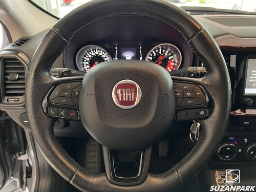 Imagem 6 de 15 de Fiat Toro Freedom 1.8 Flex 2020 Único Dono