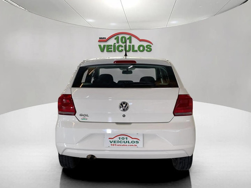 Volkswagen Gol Gol 5p 1.0 12v Mpi Totalflex 4p Manual