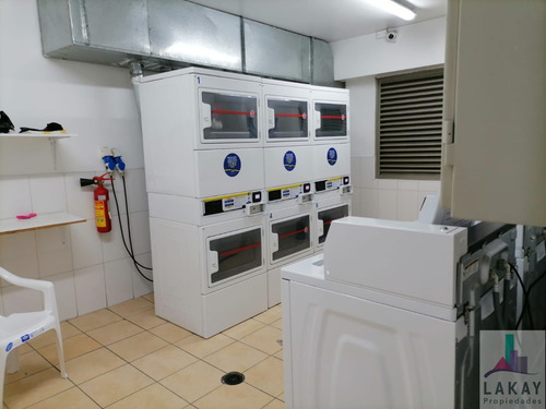 Dpto. 3d Y 2b En 63m2 + Estac, A Pasos Metro Plaza De Armas