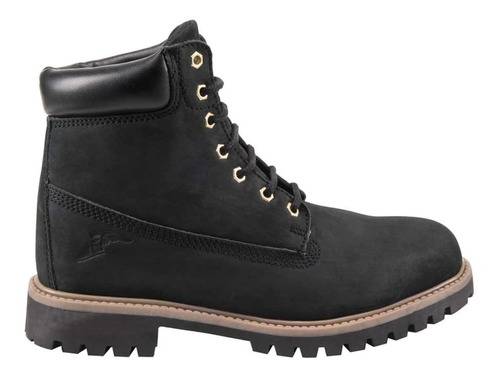 Bota Goodyear Color Negro Para Hombre 1049069