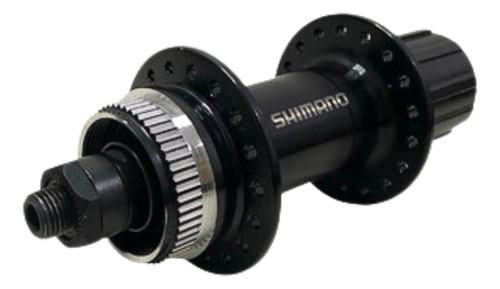 Buje trasero Shimano Tourney Fh Tx505 32f Disc 8/9/10/11 V