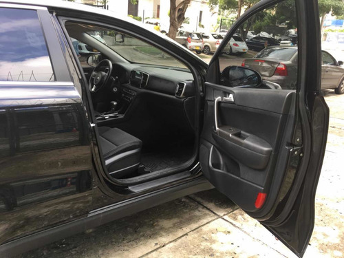 Kia Sportage 2017 2.0l Gasolina 4x2
