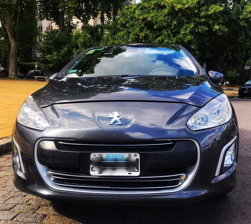 Peugeot 308 Allure 1.6 Con Nav. 2012 79.500km