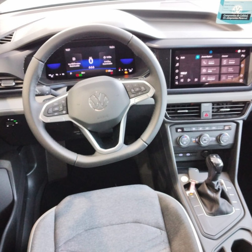 Imagen 8 de 15 de Volkswagen Taos Comfortline Nueva 0km Automática 2021 Vw T2