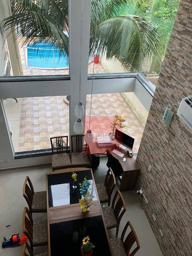 Imagem 18 de 30 de Sobrado Com 3 Dormitórios À Venda, 174 M² Por R$ 1.400.000,00 - Praia Do Sonho - Itanhaém/sp - So0416