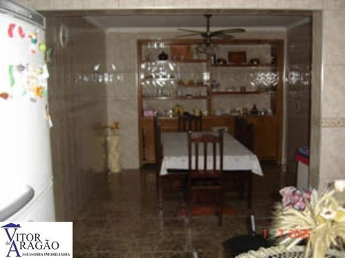 Imagem 12 de 15 de 91396 - Sobrado 4 Dorms, Vila Amália - São Paulo/sp - 91396