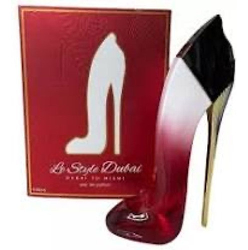 Perfume Dubai Le Style Rouge 80ml
