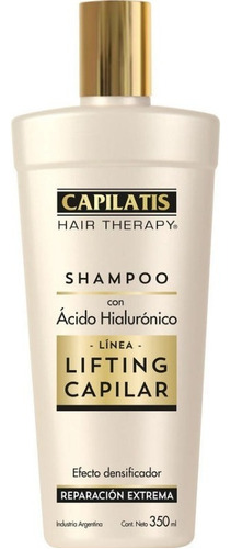 Shampoo Capilatis Lifting Capilar - Acido Hialurónico 350ml