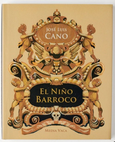 Libro El Nião Barroco - Aa.vv