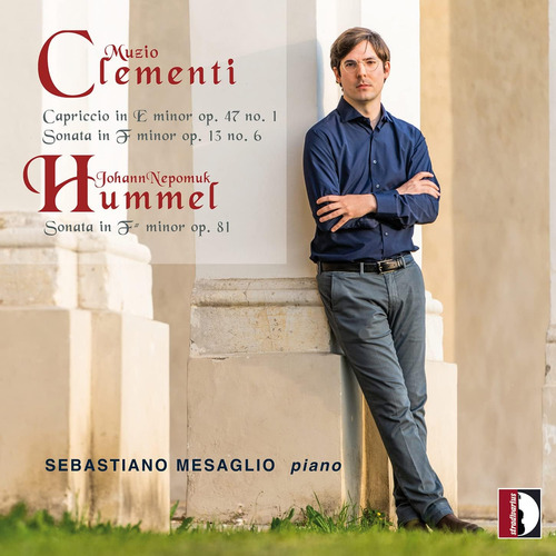 Cd:capriccio & Sonatas