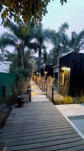 Imagen 8 de 20 de Departamento En Venta Estudio Eco Sustentable Con Patio En Pilar Varias Opciones