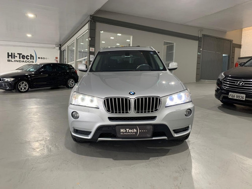 Bmw X3 Xdrive