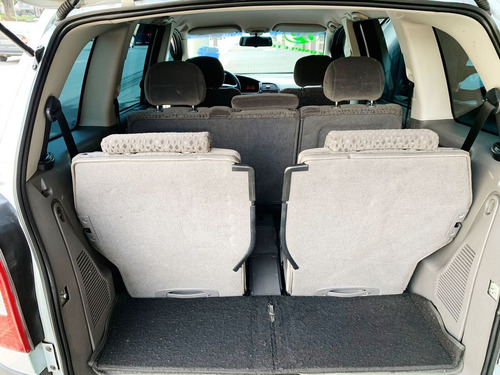Imagem 5 de 7 de Chevrolet Zafira 2.0 Mpfi Elite 8v