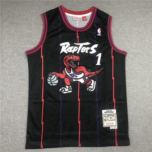 Camiseta Tracy Mcgrady Toronto Raptors Jersey