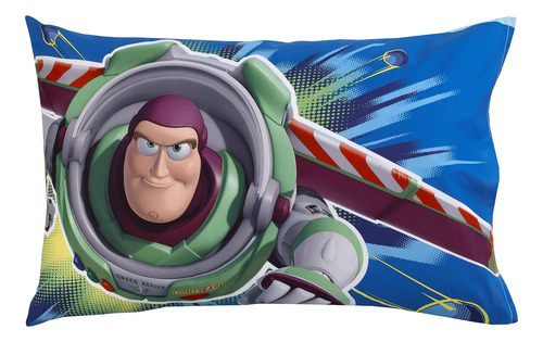 Disney Toy Story Power Up - Juego De Sábanas Bajeras Y Funda