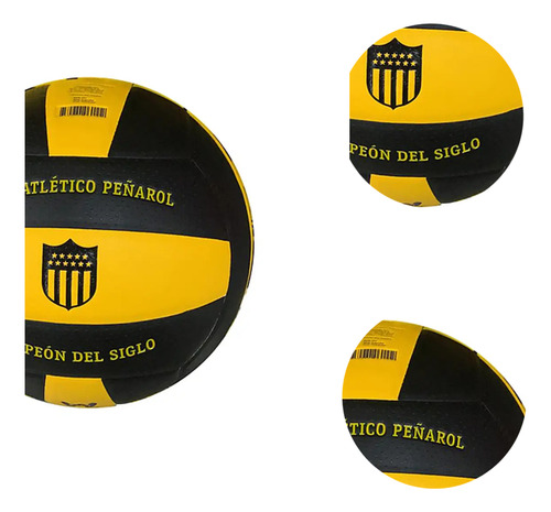 Imagen 5 de 9 de Pelota Volley Oficial Peñarol