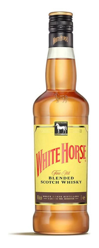 Whisky White Horse, 1 Lt.