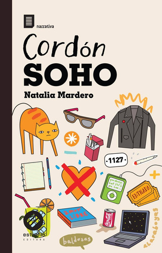 Cordon Soho - Natalia Mardero