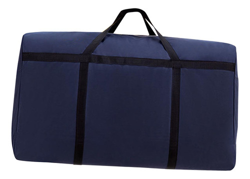 Weekender Overnight Bag Ropa Azul Oscuro 100x60x30cm