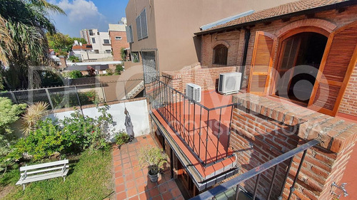 Manuel García 1000 - Núñez - Barrio River- 260 M2 Jardín