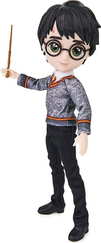 Harry Potter Wizarding Muñeco Figura 8  Spin Master