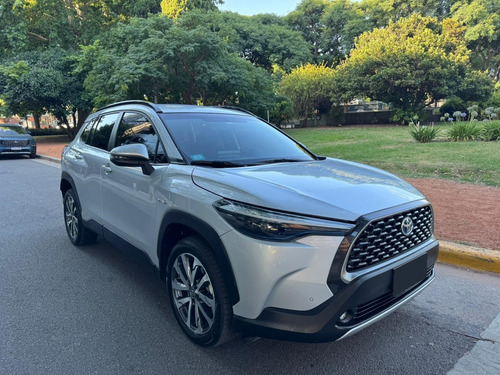 Toyota Corolla Cross 1.8 Xei Ecvt