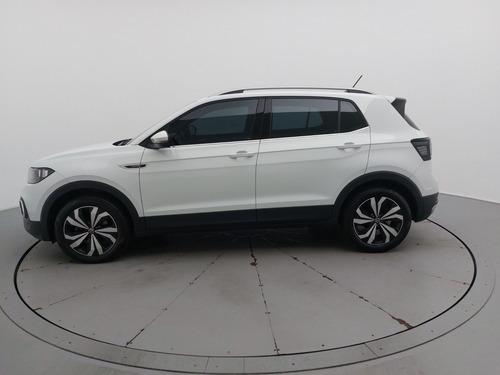 Volkswagen T-Cross 1.4 250 TSI TOTAL FLEX HIGHLINE AUTOMÁTICO