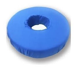 Imagen 2 de 3 de Cojin Picaron C/funda 8cm + Funda Extra Zona Medica