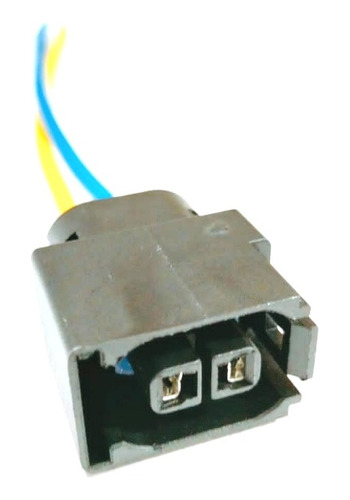 Conector De Motoventilador Para Nissan Tsuru Ill 1988